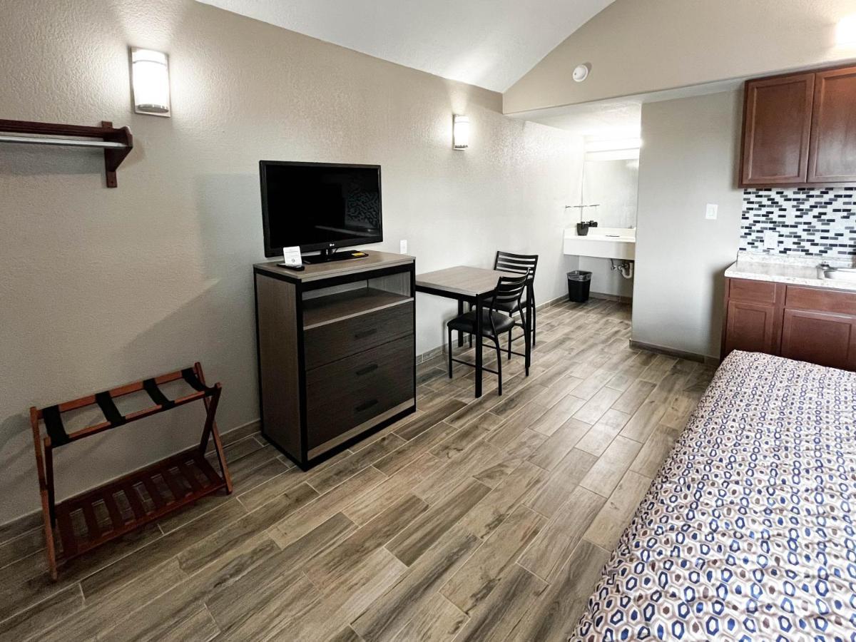 Studio 6 Suites Rockport, Tx Esterno foto