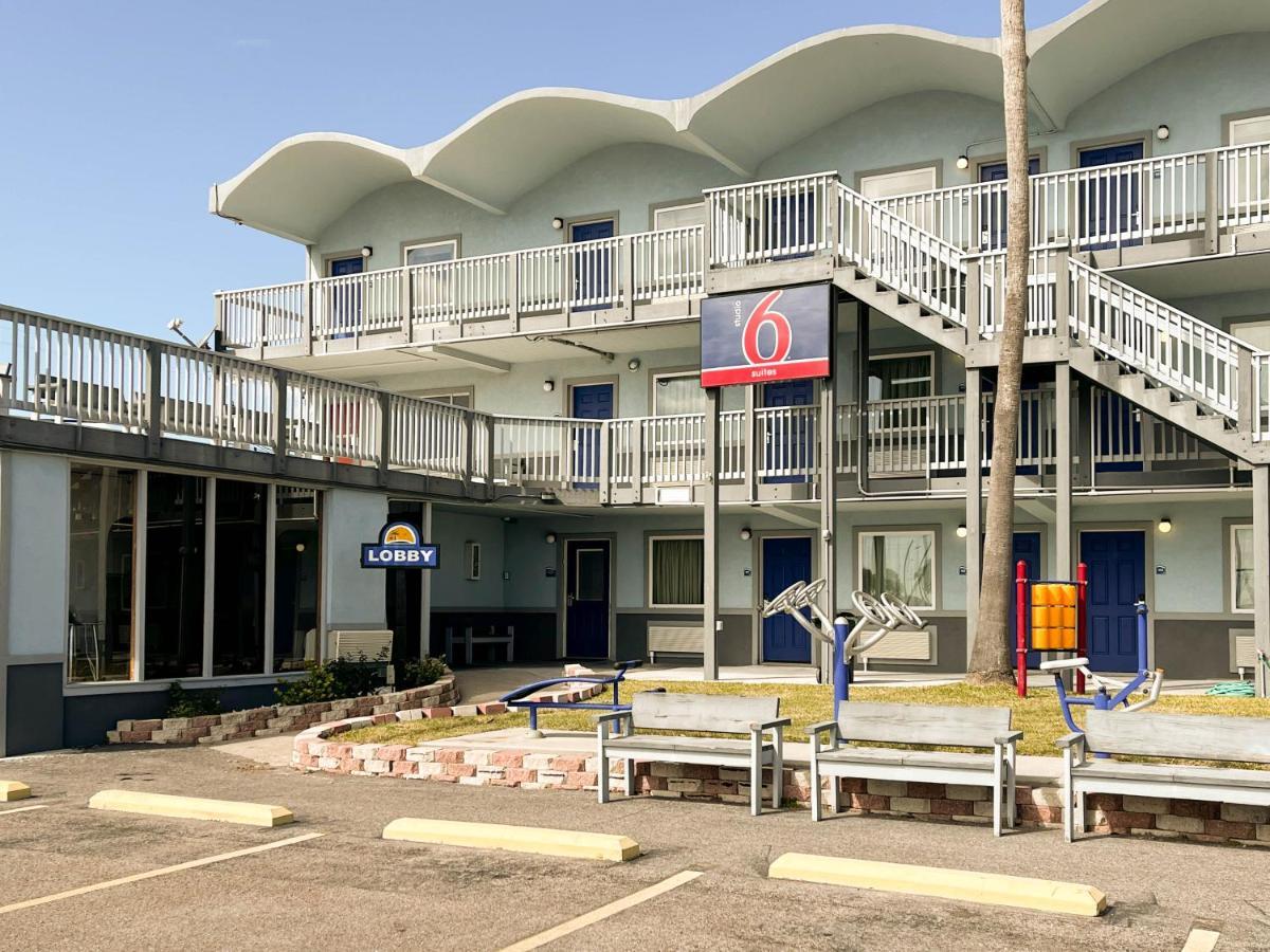 Studio 6 Suites Rockport, Tx Esterno foto